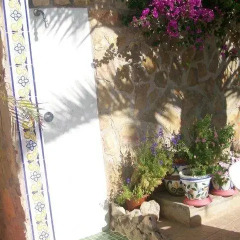 Отель Apartamentos Los Pinos парковка