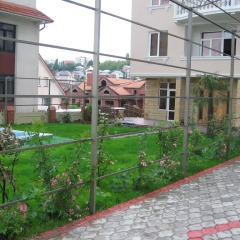 Гостевой дом У Яши парковка