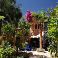 Отель Kasbah Dar Daif Марокко, Уарзазат - отзывы, цены и фото номеров - забронировать отель Kasbah Dar Daif онлайн парковка