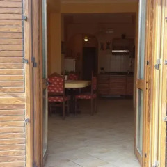 Отель Appartamenti Centrali Giardini Naxos Джардини Наксос балкон