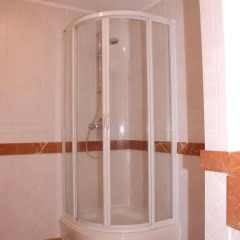Moscow Hotel ванная