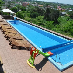 Sunny Mountain Hotel Хуст бассейн фото 3