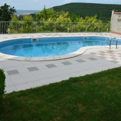 Отель Villa Puma бассейн фото 2