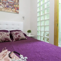 Отель Hostal Salamanca Улучшенный номер с различными типами кроватей фото 4