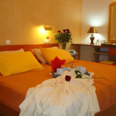 Mantas Hotel 4* Стандартный номер с различными типами кроватей фото 3