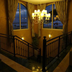 Hotel Gold 4* Стандартный номер с 2 отдельными кроватями фото 4