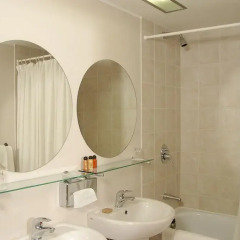St. Peter's Boutique Hotel 4* Стандартный номер с разными типами кроватей фото 3
