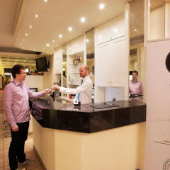 Centro Hotel Ariane 3* Стандартный номер с различными типами кроватей фото 4