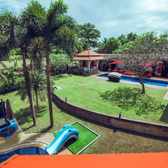 Отель Villa Laguna Phuket детские мероприятия