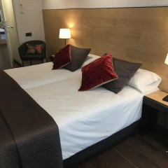 Hotel Calabria Стандартный номер с различными типами кроватей фото 14
