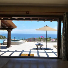 Отель Villa Vista del Mar Мексика, Сан-Хосе-дель-Кабо - отзывы, цены и фото номеров - забронировать отель Villa Vista del Mar онлайн комната для гостей фото 2