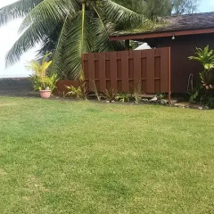 Отель Guest Beach Bungalow Tahiti фото 5
