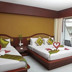 Samui First House Hotel 3* Номер категории Премиум с различными типами кроватей фото 6