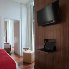 The 7 Hotel 3* Студия с различными типами кроватей фото 3