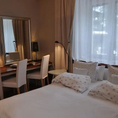 Отель Willa Marma B&B 3* Студия с различными типами кроватей фото 15