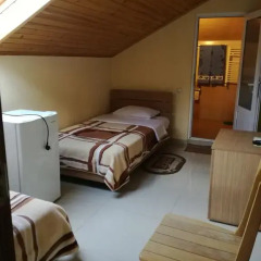 GS Hotel Стандартный номер с 2 отдельными кроватями фото 2