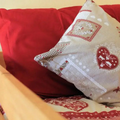 Отель B&B Tiffany Апартаменты с различными типами кроватей фото 50