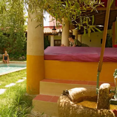 Отель Casa Romana Aqua Libera Испания, Мерида - отзывы, цены и фото номеров - забронировать отель Casa Romana Aqua Libera онлайн детские мероприятия
