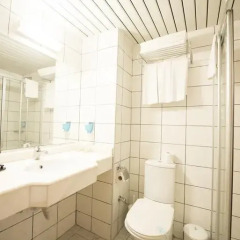 Selcukhan Hotel 4* Стандартный номер с различными типами кроватей фото 3