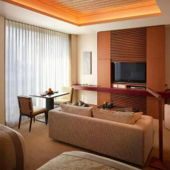 Отель The Peninsula Tokyo комната для гостей фото 3