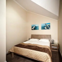 Отель Villa Sentoza 3* Апартаменты с различными типами кроватей фото 9