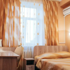 Отель Волга 3* Номер Стандарт Улучшенный фото 4