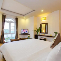 Vaia Boutique Hotel Hoi An 2* Номер Делюкс с различными типами кроватей фото 4