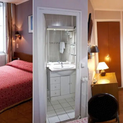 Hotel Hippodrome 2* Стандартный номер с различными типами кроватей
