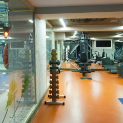 Отель Yasmak Comfort фитнесс-зал фото 3