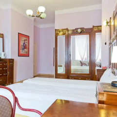 Отель Chopin Boutique B&B 3* Стандартный номер фото 5