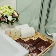 Maro Hotel 3* Номер Делюкс с 2 отдельными кроватями фото 6