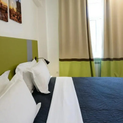 Гостиница Partner Guest House Khreschatyk 3* Студия разные типы кроватей фото 39