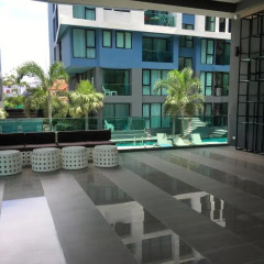 Отель Acqua Condotel No.31 284 Паттайя детские мероприятия