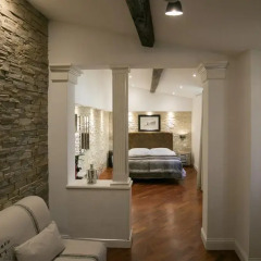 Отель Cestello Luxury Rooms комната для гостей фото 2