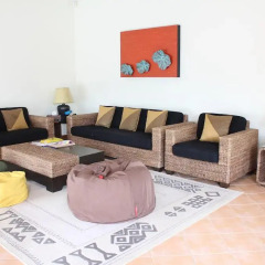 Отель Phuket Marbella Villa 4* Вилла с различными типами кроватей фото 17