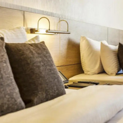 Hamilton Hotel 4* Номер Делюкс с различными типами кроватей фото 3