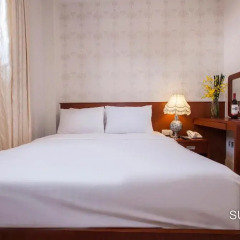 Golden Star Hotel - 60 Le Thanh Ton 2* Улучшенный номер с различными типами кроватей фото 3