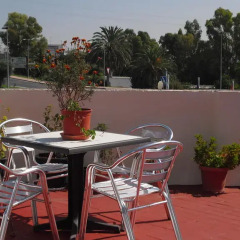 Отель Hostal Andalucia Стандартный номер с 2 отдельными кроватями фото 10