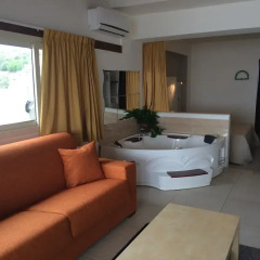 Hotel Tysandros 3* Стандартный номер фото 6