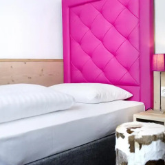 Отель Markus Sittikus 4* Стандартный номер фото 7