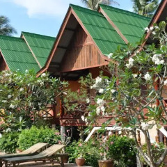 Отель Charm Beach Resort фото 6