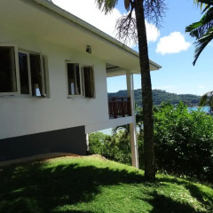 Отель Sailfish Beach Villas 3* Вилла с различными типами кроватей фото 13