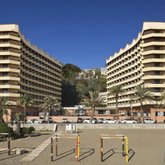 Отель Melia Costa del Sol 4* Стандартный номер с различными типами кроватей фото 5