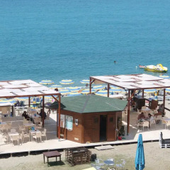Отель South Paradise Италия, Пальми - отзывы, цены и фото номеров - забронировать отель South Paradise онлайн с домашними животными