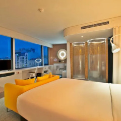 Evolution Lisboa Hotel 4* Стандартный номер с различными типами кроватей фото 3