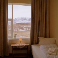Отель Guesthouse Steinsstadir комната для гостей фото 4