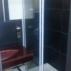 Отель Acanto Room Deluxe ванная фото 2