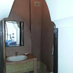 Отель Riad Ailen 3* Стандартный номер фото 11