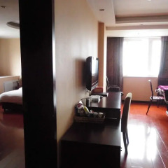 Chongqing Yueyou Hotel Airport в номере