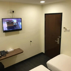 Golden Royal Hotel 3* Стандартный номер с 2 отдельными кроватями фото 4